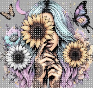 cup lid design-BG 1654
